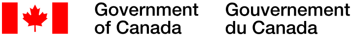 Government of Canada Logo